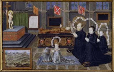The Memorial of Lord Darnley
