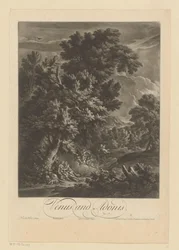 Venus and Adonis