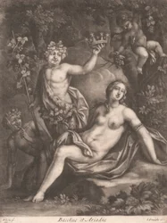 Bacchus and Ariadne