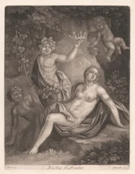Bacchus and Ariadne