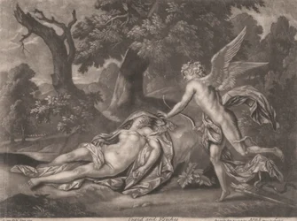 Cupid and Psyche