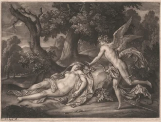 Cupid and Psyche