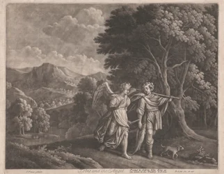 Tobit and the Angel