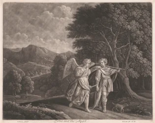 Tobit and the Angel