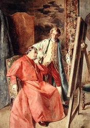 Painter and Prelate