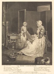 The Industrious Mother