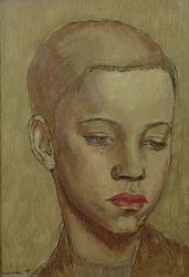 Head of a Boy