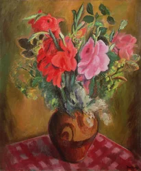 Still Life with Flowers
