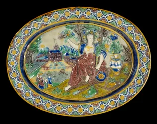 La belle jardiniere