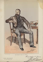 Mr George R Sims