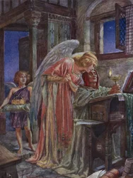 Scene from Rabbi Ben Ezra by Robert Browning