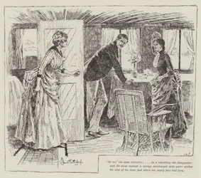 The Strange Adventures of a House-Boat
