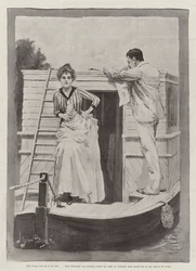 The Strange Adventures of a House-Boat