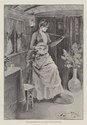 The Strange Adventures of a House-Boat, by William Black