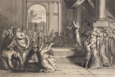 Daniel Proves Susanna