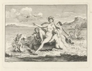 The Birth of Venus