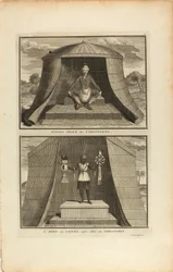 Kuvasa Idol of the Virginians/The God of Winds, Another Idol of the Virginians