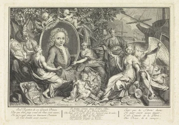 Portrait of William IV, Prince of Orange-Nassau