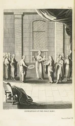 Redemption of the Firstborn Son, 1735-1739