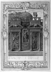 The House of Sleep (engraving)