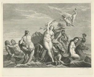Triumph of Galatea