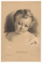 Portrait of a Toddler