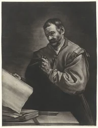 Heraclitus with a Compass