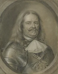 Portrait of Michiel Adriaansz. de Ruyter