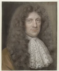 Portrait of an Unknown Man