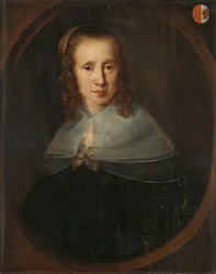 Portrait of Digna de Maets
