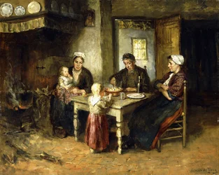 Evening Meal
