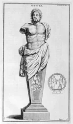 Jupiter, 1757