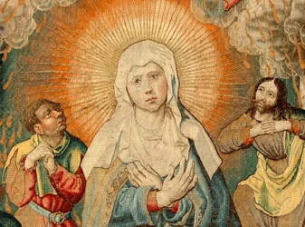 Passion of Jesus.