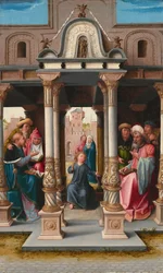 Christ among the Doctors