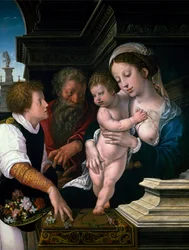 The Holy Family