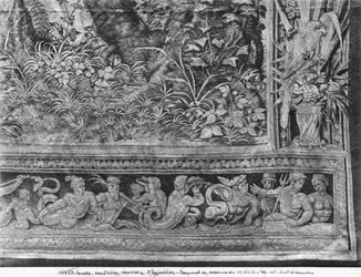 The Hunts of Maximilian, Gemini, The Stag Hunt, (detail)