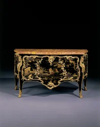 Commode, c.1745