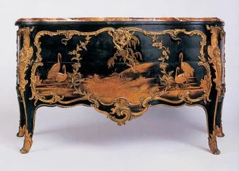 Commode, c.1745