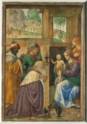 Adoration of the Kings