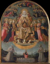 Assumption of the Virgin