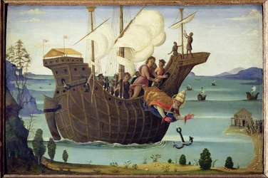 The Martyrdom of St. Clement