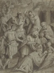 The Adoration of the Magi