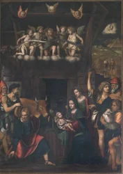 Adoration of the Shepherds