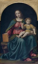 Madonna and Child