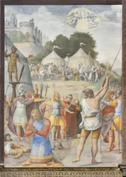 Martyrdom of Saint Maurice