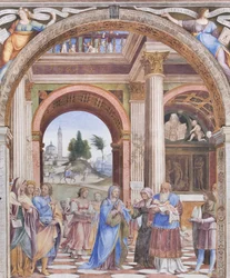 Presentation in the Temple