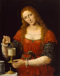 Saint Mary Magdalene, c.1524