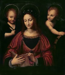 St. Catherine of Alexandria