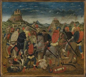 The Death of Uriah the Hittite