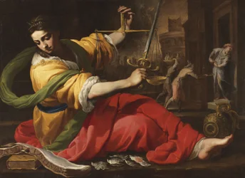 Allegory of Justice